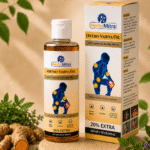 Ortho Vaidya Ayurvedic Pain Relief Oil