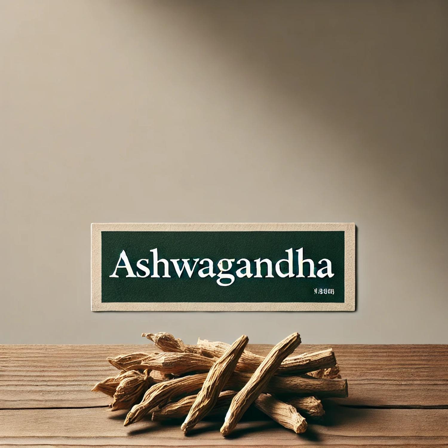 Ashwagandha_With_Green_Band