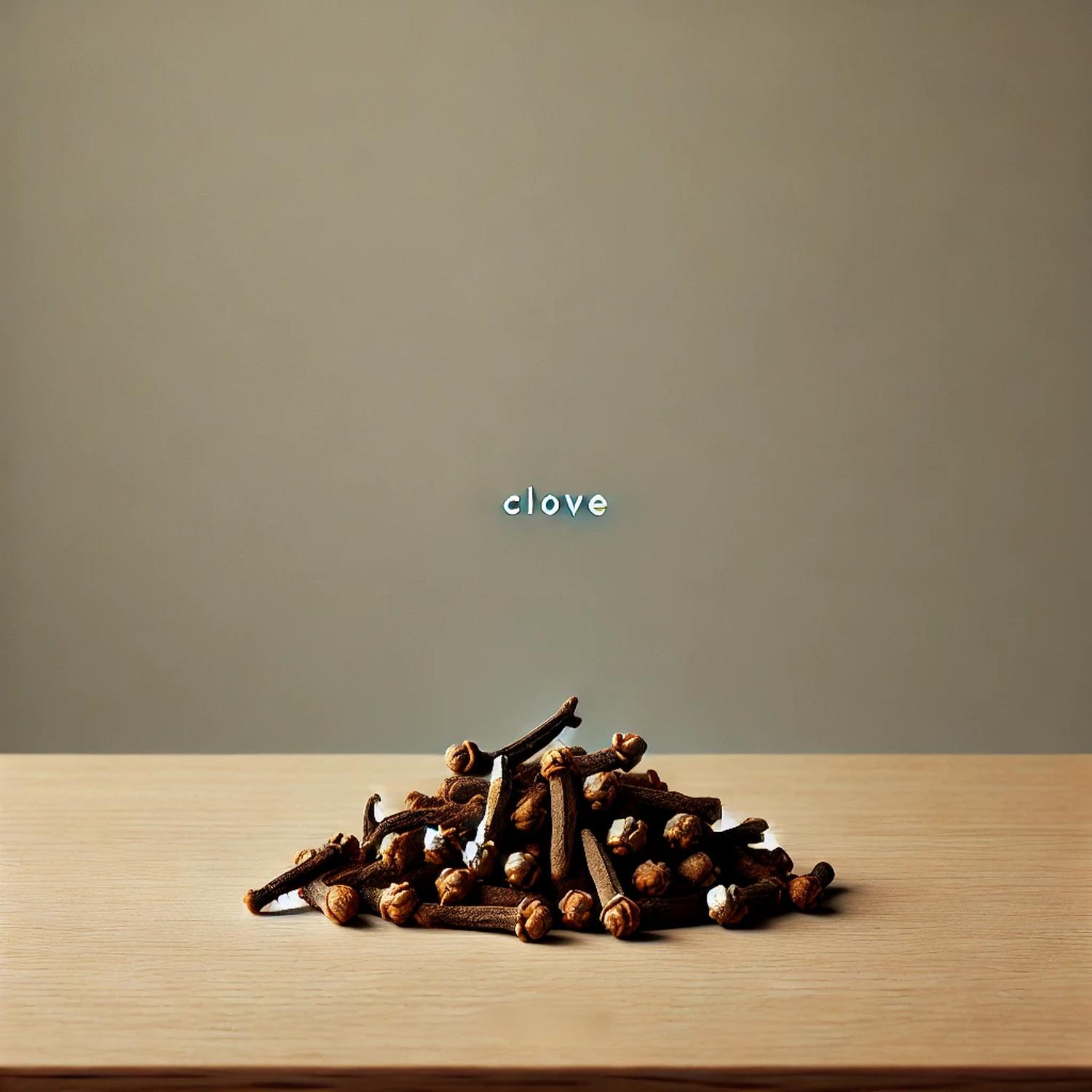 Clove_With_Green_Band