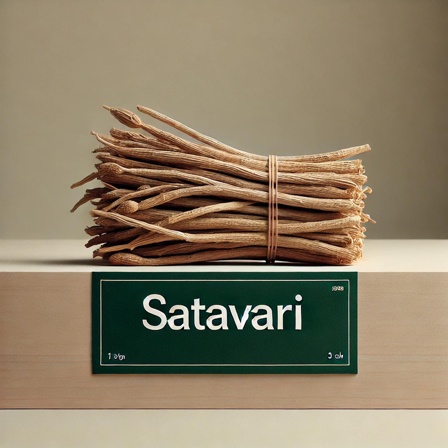 Satavari_With_Green_Band